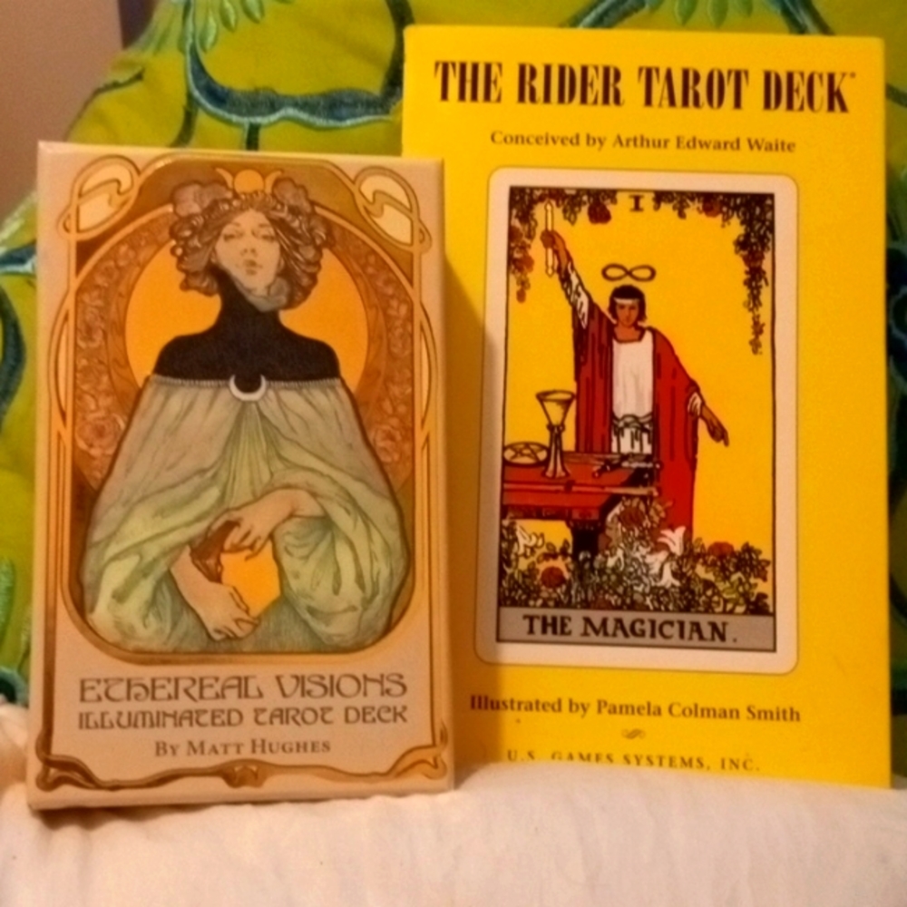 Tarot cards
